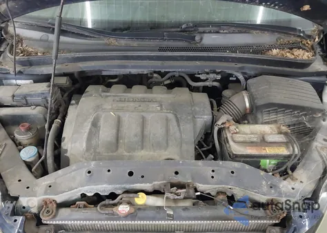 2006 Honda Odyssey Ex z USA, uszkodzony, nr VIN 5FNRL38486B067236